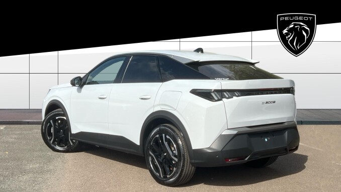 Peugeot 3008 157kW Allure 73kWh 5dr Auto Electric Estate - Image 2
